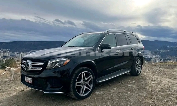 Buy Used Mercedes-Benz AMG GLC Black Car in Ahmeta in Kaheti Buy Used Mercedes-Benz AMG GLC Black Car in Ahmeta in Kaheti