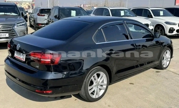 Buy Used Volkswagen Jetta Black Car in Batumi in Ajaria Buy Used Volkswagen Jetta Black Car in Batumi in Ajaria