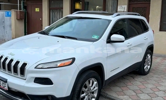 Buy Used Jeep Grand Cherokee White Car in Gali in Abhasia Buy Used Jeep Grand Cherokee White Car in Gali in Abhasia