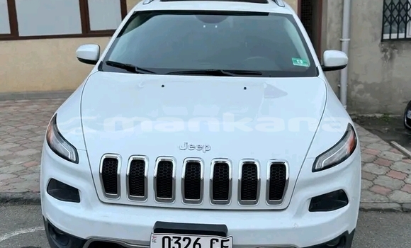 Buy Used Jeep Grand Cherokee White Car in Gali in Abhasia Buy Used Jeep Grand Cherokee White Car in Gali in Abhasia