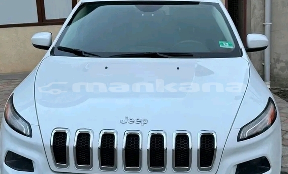 Buy Used Jeep Grand Cherokee White Car in Gali in Abhasia Buy Used Jeep Grand Cherokee White Car in Gali in Abhasia