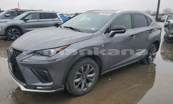 Buy Used Lexus NX Other Car in Batumi in Ajaria Buy Used Lexus NX Other Car in Batumi in Ajaria