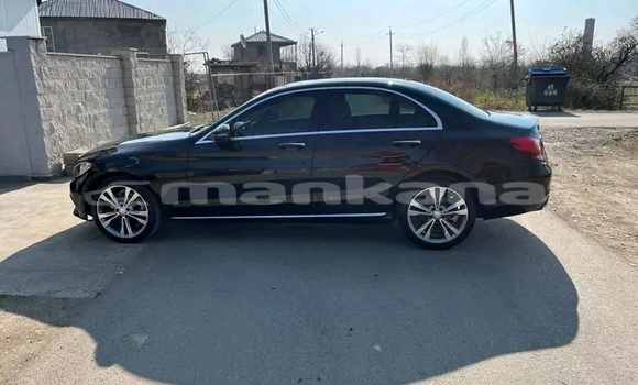 Buy Used Mercedes-Benz CโClass Black Car in Batumi in Ajaria Buy Used Mercedes-Benz CโClass Black Car in Batumi in Ajaria