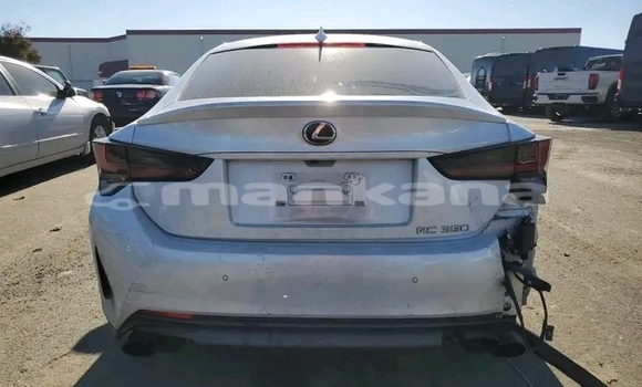 Buy Used Lexus LX 570 White Car in Batumi in Ajaria