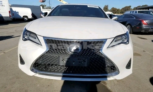 Buy Used Lexus LX 570 White Car in Batumi in Ajaria Buy Used Lexus LX 570 White Car in Batumi in Ajaria