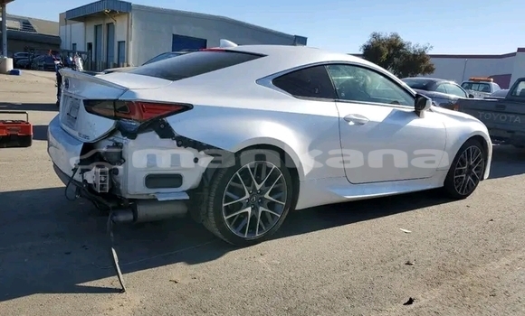 Buy Used Lexus LX 570 White Car in Batumi in Ajaria Buy Used Lexus LX 570 White Car in Batumi in Ajaria