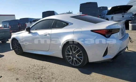 Buy Used Lexus LX 570 White Car in Batumi in Ajaria Buy Used Lexus LX 570 White Car in Batumi in Ajaria