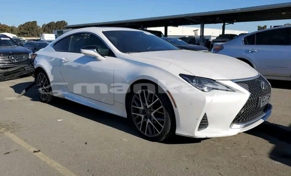 Buy Used Lexus LX 570 White Car in Batumi in Ajaria Buy Used Lexus LX 570 White Car in Batumi in Ajaria