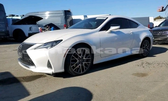 Buy Used Lexus LX 570 White Car in Batumi in Ajaria Buy Used Lexus LX 570 White Car in Batumi in Ajaria