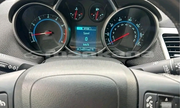 Buy Used Chevrolet Cruze Black Car in Bagdadi in Imereti Buy Used Chevrolet Cruze Black Car in Bagdadi in Imereti