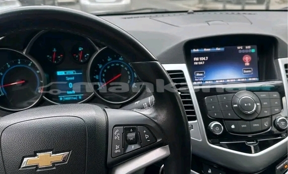 Buy Used Chevrolet Cruze Black Car in Bagdadi in Imereti Buy Used Chevrolet Cruze Black Car in Bagdadi in Imereti
