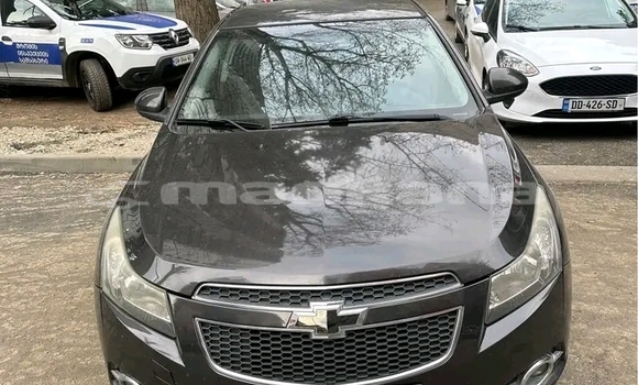 Buy Used Chevrolet Cruze Black Car in Bagdadi in Imereti Buy Used Chevrolet Cruze Black Car in Bagdadi in Imereti