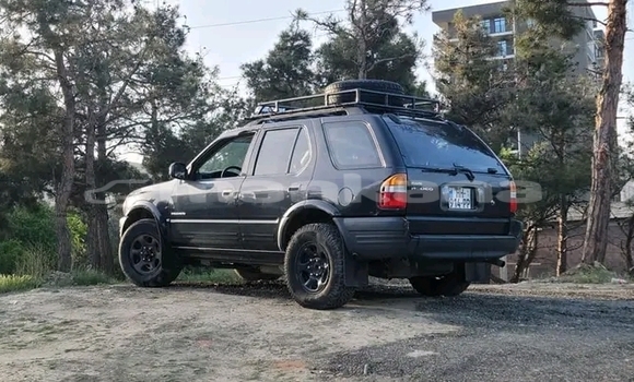 Buy Used Hyundai Galloper Black Car in Bihvinta in Abhasia Buy Used Hyundai Galloper Black Car in Bihvinta in Abhasia