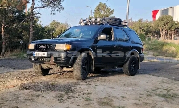 Buy Used Hyundai Galloper Black Car in Bihvinta in Abhasia Buy Used Hyundai Galloper Black Car in Bihvinta in Abhasia