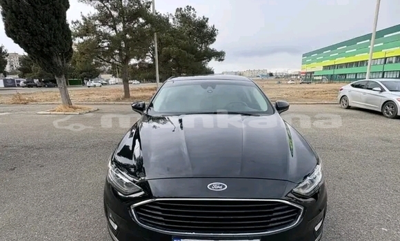 Buy Used Ford Fusion Black Car in Batumi in Ajaria Buy Used Ford Fusion Black Car in Batumi in Ajaria