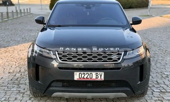 Buy Used Range Rover Evoque Other Car in Batumi in Ajaria Buy Used Range Rover Evoque Other Car in Batumi in Ajaria