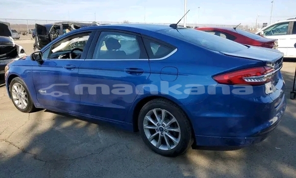 Buy Used Ford Focus Blue Car in Batumi in Ajaria Buy Used Ford Focus Blue Car in Batumi in Ajaria