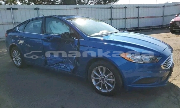 Buy Used Ford Focus Blue Car in Batumi in Ajaria Buy Used Ford Focus Blue Car in Batumi in Ajaria