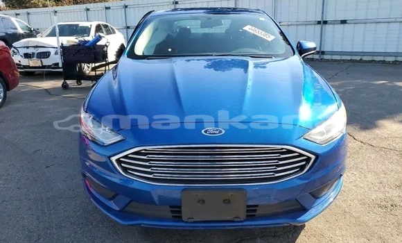 Buy Used Ford Focus Blue Car in Batumi in Ajaria Buy Used Ford Focus Blue Car in Batumi in Ajaria