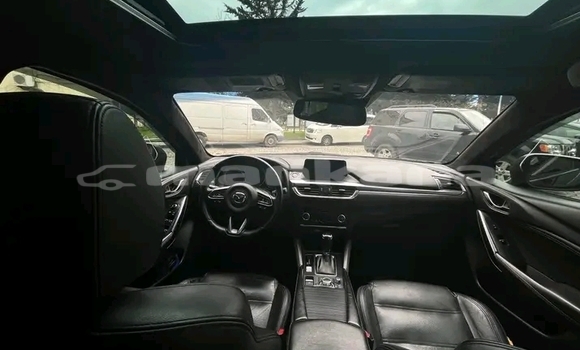 Buy Used Mazda 6 Black Car in Batumi in Ajaria Buy Used Mazda 6 Black Car in Batumi in Ajaria