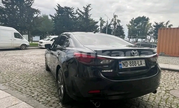 Buy Used Mazda 6 Black Car in Batumi in Ajaria Buy Used Mazda 6 Black Car in Batumi in Ajaria