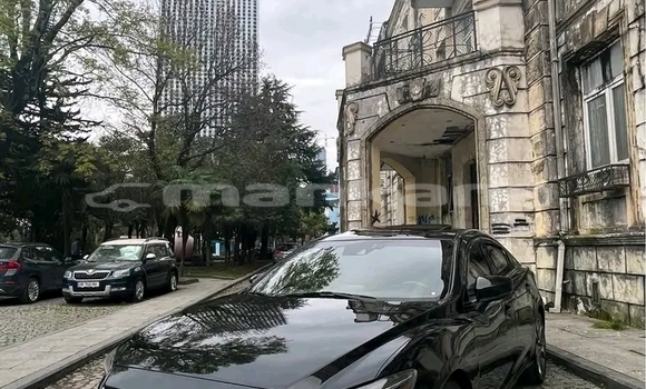 Buy Used Mazda 6 Black Car in Batumi in Ajaria Buy Used Mazda 6 Black Car in Batumi in Ajaria