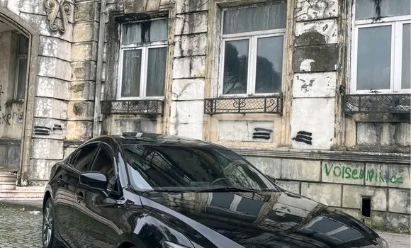 Buy Used Mazda 6 Black Car in Batumi in Ajaria Buy Used Mazda 6 Black Car in Batumi in Ajaria
