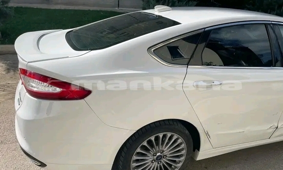 Buy Used Ford Fusion White Car in Bihvinta in Abhasia Buy Used Ford Fusion White Car in Bihvinta in Abhasia