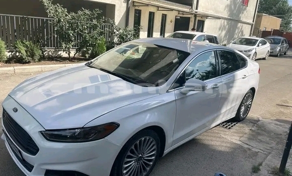 Buy Used Ford Fusion White Car in Bihvinta in Abhasia Buy Used Ford Fusion White Car in Bihvinta in Abhasia