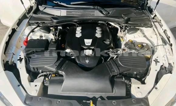 Buy Used Audi Q8 White Car in Bagdadi in Imereti