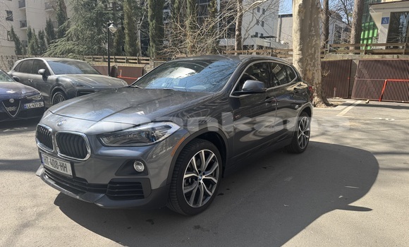 Buy Used BMW X2 Other Car in Tbilisi in Tbilisi Buy Used BMW X2 Other Car in Tbilisi in Tbilisi