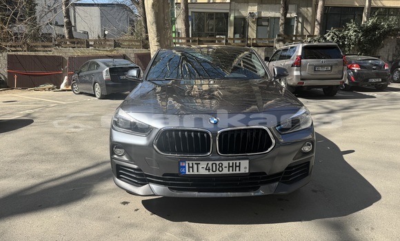 Buy Used BMW X2 Other Car in Tbilisi in Tbilisi Buy Used BMW X2 Other Car in Tbilisi in Tbilisi