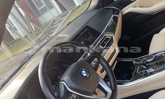 Buy Used BMW X5 Blue Car in Tbilisi in Tbilisi Buy Used BMW X5 Blue Car in Tbilisi in Tbilisi