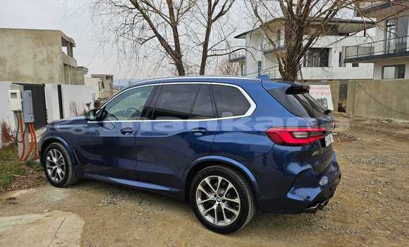 Buy Used BMW X5 Blue Car in Tbilisi in Tbilisi Buy Used BMW X5 Blue Car in Tbilisi in Tbilisi