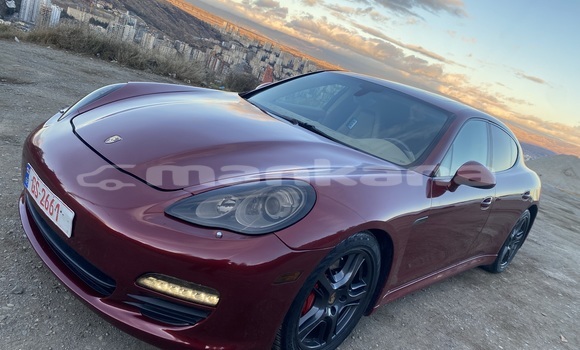Buy Used Porsche Panamera Red Car in Tbilisi in Tbilisi Buy Used Porsche Panamera Red Car in Tbilisi in Tbilisi