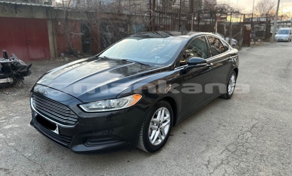 Buy Used Ford Fusion Black Car in Tbilisi in Tbilisi Buy Used Ford Fusion Black Car in Tbilisi in Tbilisi