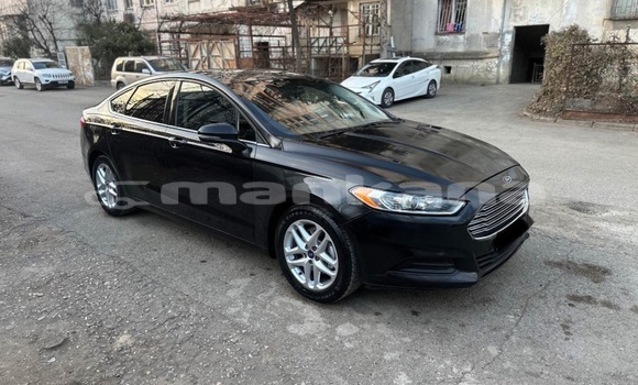 Buy Used Ford Fusion Black Car in Tbilisi in Tbilisi Buy Used Ford Fusion Black Car in Tbilisi in Tbilisi