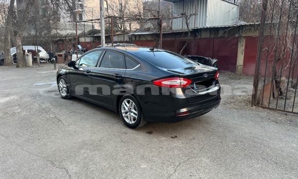 Buy Used Ford Fusion Black Car in Tbilisi in Tbilisi Buy Used Ford Fusion Black Car in Tbilisi in Tbilisi
