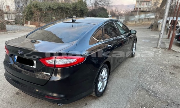 Buy Used Ford Fusion Black Car in Tbilisi in Tbilisi Buy Used Ford Fusion Black Car in Tbilisi in Tbilisi