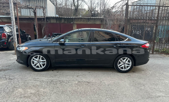 Buy Used Ford Fusion Black Car in Tbilisi in Tbilisi Buy Used Ford Fusion Black Car in Tbilisi in Tbilisi