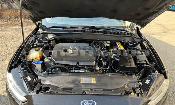 Buy Used Ford Fusion Black Car in Tbilisi in Tbilisi Buy Used Ford Fusion Black Car in Tbilisi in Tbilisi