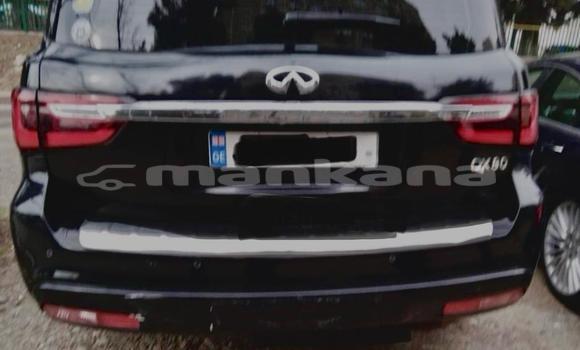 Buy Used Infiniti QX80 Black Car in Tbilisi in Tbilisi Buy Used Infiniti QX80 Black Car in Tbilisi in Tbilisi