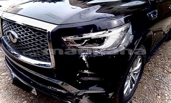 Buy Used Infiniti QX80 Black Car in Tbilisi in Tbilisi Buy Used Infiniti QX80 Black Car in Tbilisi in Tbilisi