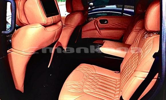 Buy Used Infiniti QX80 Black Car in Tbilisi in Tbilisi Buy Used Infiniti QX80 Black Car in Tbilisi in Tbilisi