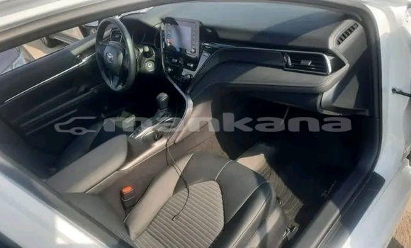 Buy Used Toyota Camry White Car in Borzhomi in Samche-Zhavaheti Buy Used Toyota Camry White Car in Borzhomi in Samche-Zhavaheti