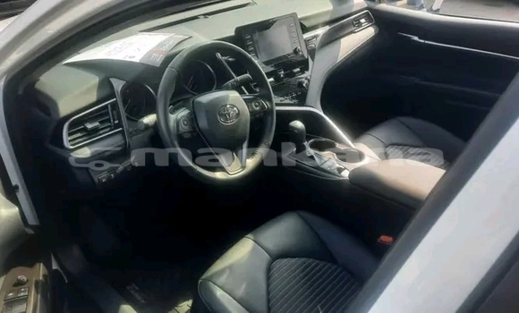 Buy Used Toyota Camry White Car in Borzhomi in Samche-Zhavaheti Buy Used Toyota Camry White Car in Borzhomi in Samche-Zhavaheti