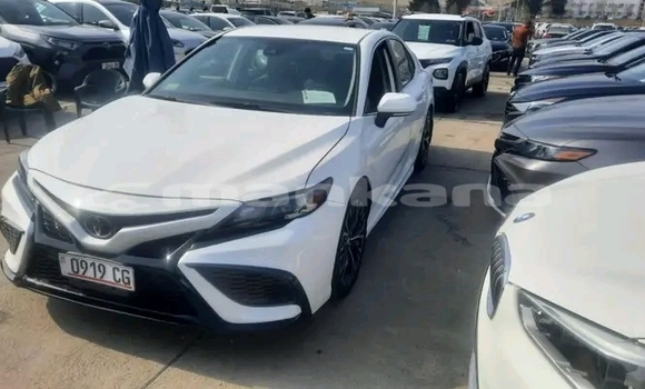 Buy Used Toyota Camry White Car in Borzhomi in Samche-Zhavaheti Buy Used Toyota Camry White Car in Borzhomi in Samche-Zhavaheti
