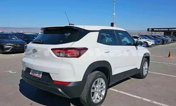 Buy Used Chevrolet TrailBlazer White Car in Batumi in Ajaria Buy Used Chevrolet TrailBlazer White Car in Batumi in Ajaria