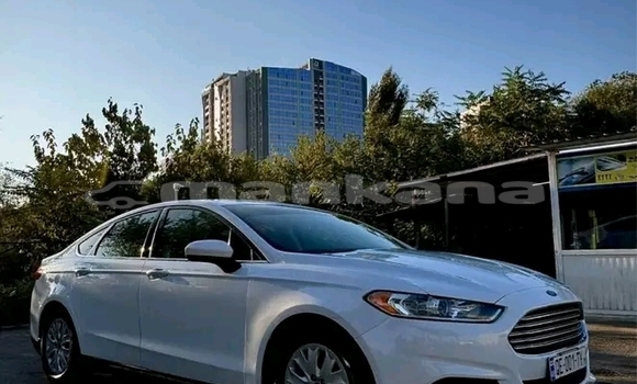 Buy Used Toyota Camry White Car in Cnori in Kaheti Buy Used Toyota Camry White Car in Cnori in Kaheti