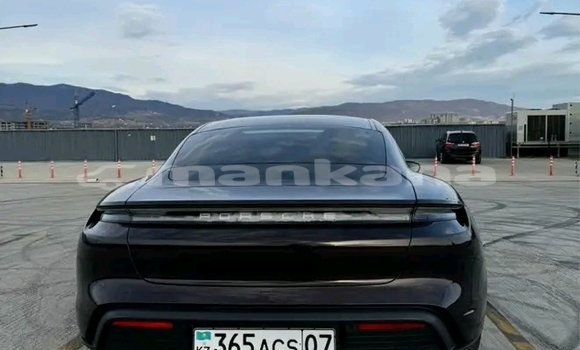 Buy Used Porsche Panamera Black Car in Batumi in Ajaria